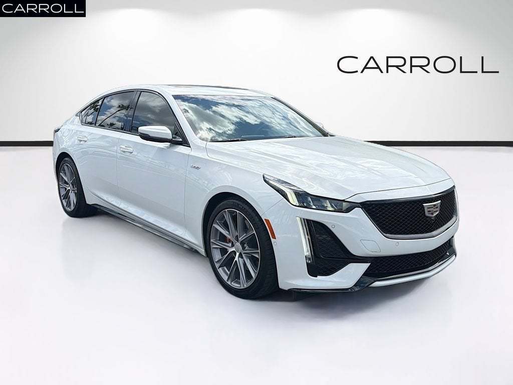 2022 Cadillac CT5-V