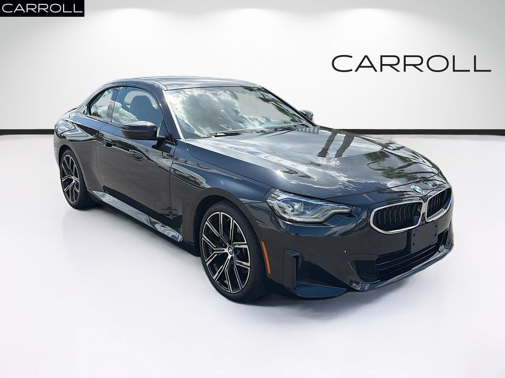 2023 BMW 2 Series 230i xDrive in Other — front three-quarter view