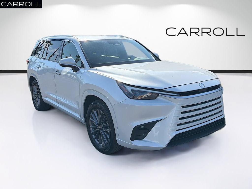2024 Lexus TX TX 350 in Other — front three-quarter view