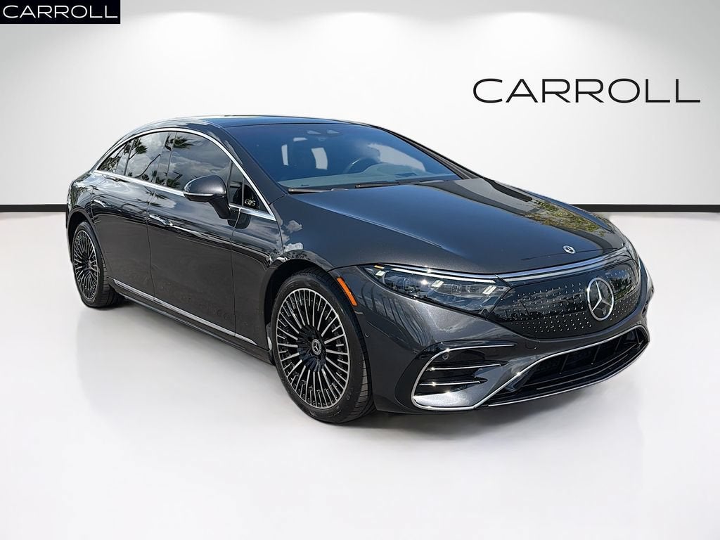2023 Mercedes-Benz EQS