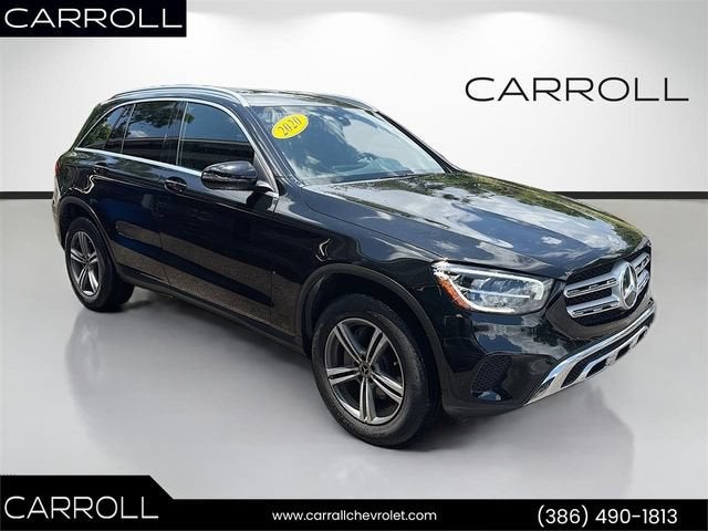2020 Mercedes-Benz GLC 300